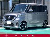 日産 ルークス 660cc 660 ハイウェイスターX [メモリーナビ・TV]