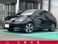 日産 リーフ X Vセレクション [ニッサンコネクトナビ・TV]