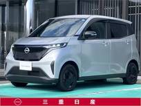日産 サクラ S [社外メモリーナビ]