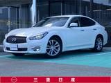 日産 フーガ 3700cc 3.7 370GT [ニッサンコネクトナビ(HDD方式)・インテリ