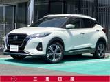 日産 キックス 1200cc 1.2 X ツートーン インテリアエディション (e-POWER) [9インチメモリーナビ・アラウンドビューモ