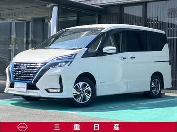 セレナ 1.2 e-POWER ハイウェイスター V [メモリーナビ・TV]