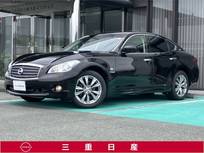 日産 フーガハイブリッド 3500cc 3.5 VIP [カーウイングスHDDナビ・TV・バック&サイ