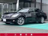 日産 フーガハイブリッド 3500cc 3.5 VIP [カーウイングスHDDナビ・TV・バック&サイ