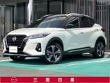 日産 キックス 1200cc 1.2 X (e-POWER) [修理済み雹害車]