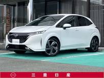 日産 ノートオーラ 1200cc 1.2 G レザーエディション [ニッサンコネクトナビ]