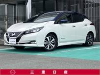 日産 リーフ X [ニッサンコネクトナビ]