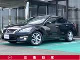 日産 ティアナ 2500cc 2.5 XV ナビAVMパッケージ [ニッサンコネクトナビ]
