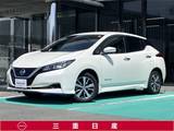 日産 リーフ e+ X [7インチニッサンコネクトナビ・TV]