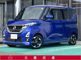 日産 ルークス 660cc 660 ハイウェイスターX [メモリーナビ・TV]