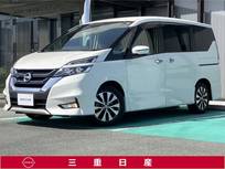 日産 セレナ 2000cc 2.0 ハイウェイスター VセレクションII [メモリーナビ・TV]