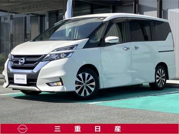 2.0 ハイウェイスター VセレクションII [メモリーナビ・TV]