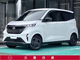日産 サクラ X [メモリーナビ・TV]