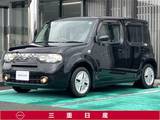 日産 キューブ 1500cc 1.5 15X Vセレクション マイ キューブ