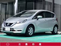 日産 ノート 1200cc 1.2 X [メモリーナビ・TV]