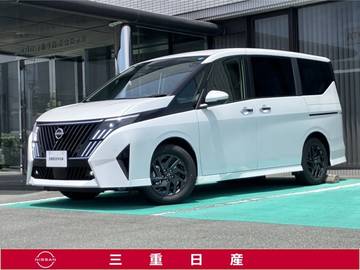 1.4 e-POWER ハイウェイスターV NissanConnectインフォテインメントシステム装着車 [ニッサンコネクトインフォテインメント]