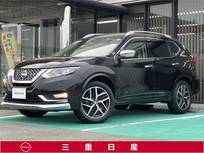 日産 エクストレイル 2000cc 2.0 AUTECH iパッケージ 2列車 4WD [メモリーナビ・TV]