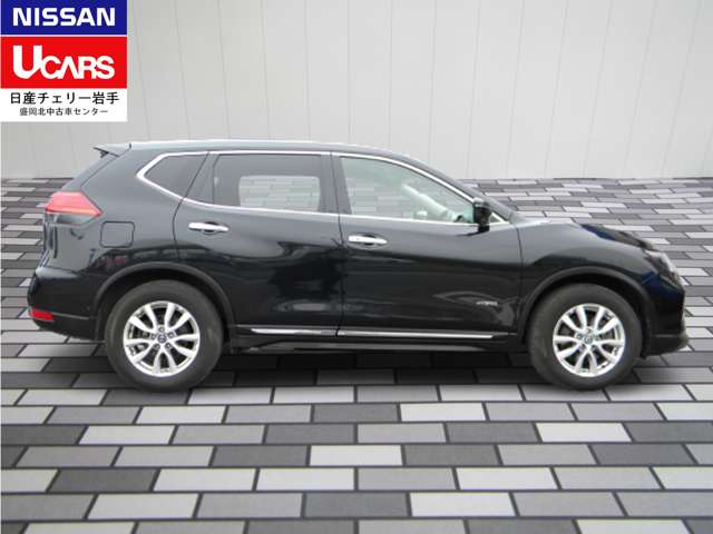 日産チェリー岩手販売株式会社 盛岡北中古車センター 岩手県 エクストレイル 日産の在庫詳細から中古車を探す 日産公式中古車検索サイト