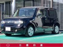 日産 キューブ 1500cc 1.5 15X Vセレクション [メモリーナビ・TV]