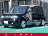 日産 キューブ 1500cc 1.5 15X Vセレクション [メモリーナビ・TV]