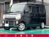 日産 NV100クリッパーリオ 660cc 660 E ハイルーフ 4WD [メモリーナビ・TV]