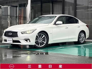 3.5 350GT ハイブリッド タイプP [ニッサンコネクトナビ]