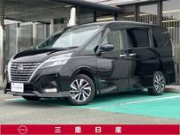 日産 セレナ 2000cc 2.0 ハイウェイスター V [メモリーナビ・TV]