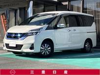 日産 セレナ 1200cc 1.2 e-POWER XV [メモリーナビ・TV]