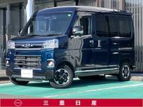 ダイハツ アトレー 660cc 660 RS 4WD [メモリーナビ・TV]