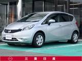 日産 ノート 1200cc 1.2 X Vセレクション プラスセーフティII [メモリーナビ・TV]
