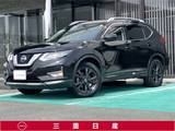 日産 エクストレイル 2000cc 2.0 20Xi Vセレクション 2列車 4WD [メモリーナビ・TV]