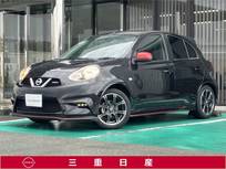 日産 マーチ 1200cc 1.2 NISMO