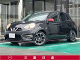 日産 マーチ 1200cc 1.2 NISMO