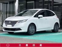 日産 ノート 1200cc 1.2 X [ニッサンコネクトナビ]