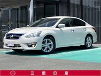 日産 ティアナ 2500cc 2.5 XV ナビAVMパッケージ [ニッサンコネクトナビ]