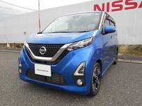 日産 デイズ 660cc 660 ハイウェイスターGターボ