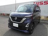 日産 ルークス 660cc 660 ハイウェイスターX 4WD