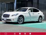 日産 フーガハイブリッド 3500cc 3.5 [HDDナビ・TV]