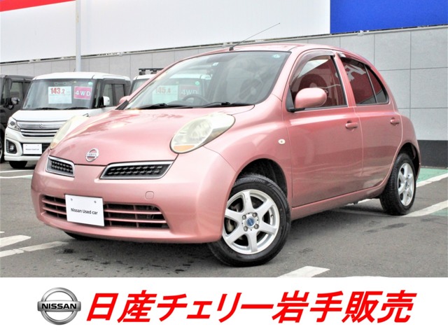 マーチ 岩手 の中古車 日産公式中古車検索サイト