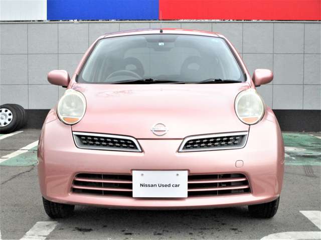 マーチ 岩手 の中古車 日産公式中古車検索サイト