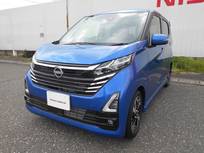 日産 デイズ 660cc 660 ハイウェイスターGターボ プロパイロット エディション