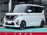 日産 ルークス 660cc 660 ハイウェイスターX [メモリーナビ・TV]