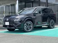 日産 エクストレイル 1500cc 1.5 G e-4ORCE 4WD [ニッサンコネクトインフォテインメント]