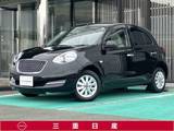 日産 マーチ 1200cc 1.2 ボレロ [ディスプレイオーディオ]