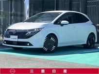 日産 ノートオーラ 1200cc 1.2 G [ニッサンコネクトナビ・アラウンドビュー