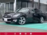 日産 フーガハイブリッド 3500cc 3.5 [HDDナビ・TV]