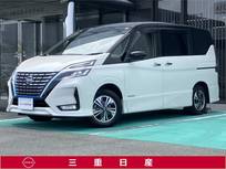 日産 セレナ 1200cc 1.2 e-POWER ハイウェイスター V [メモリーナビ・TV]