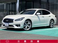 日産 フーガ 3700cc 3.7 370GT タイプS [ニッサンコネクトナビ(HDD)・TV・アラウン