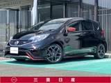 日産 ノート 1600cc 1.6 NISMO S [メモリーナビ・TV]