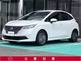 日産 ノート 1200cc 1.2 X [メモリーナビ・TV]